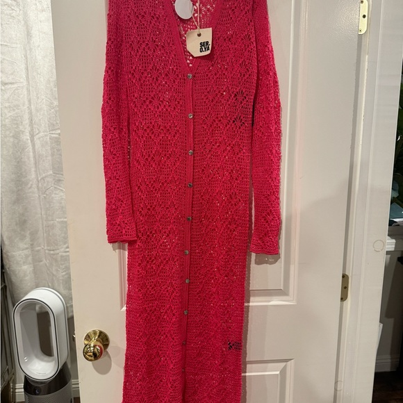 SER.O.YA
Allison Crochet Cardigan - Picture 10 of 12